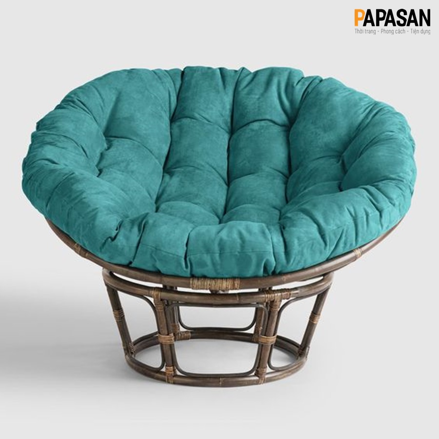 ghế thư giãn papasan 