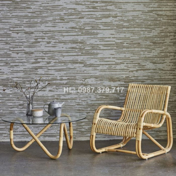 Sofa Mây Đơn SF17