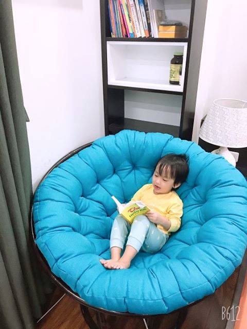 ghế mây cho bé - Papasan Việt Nam