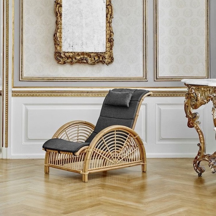 Sofa mây S15 thích hợp cho nhiều không gian
