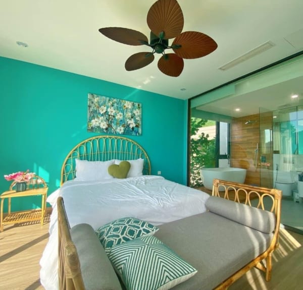 Giường mây G24 đem đến bạn giấc ngủ ngon
