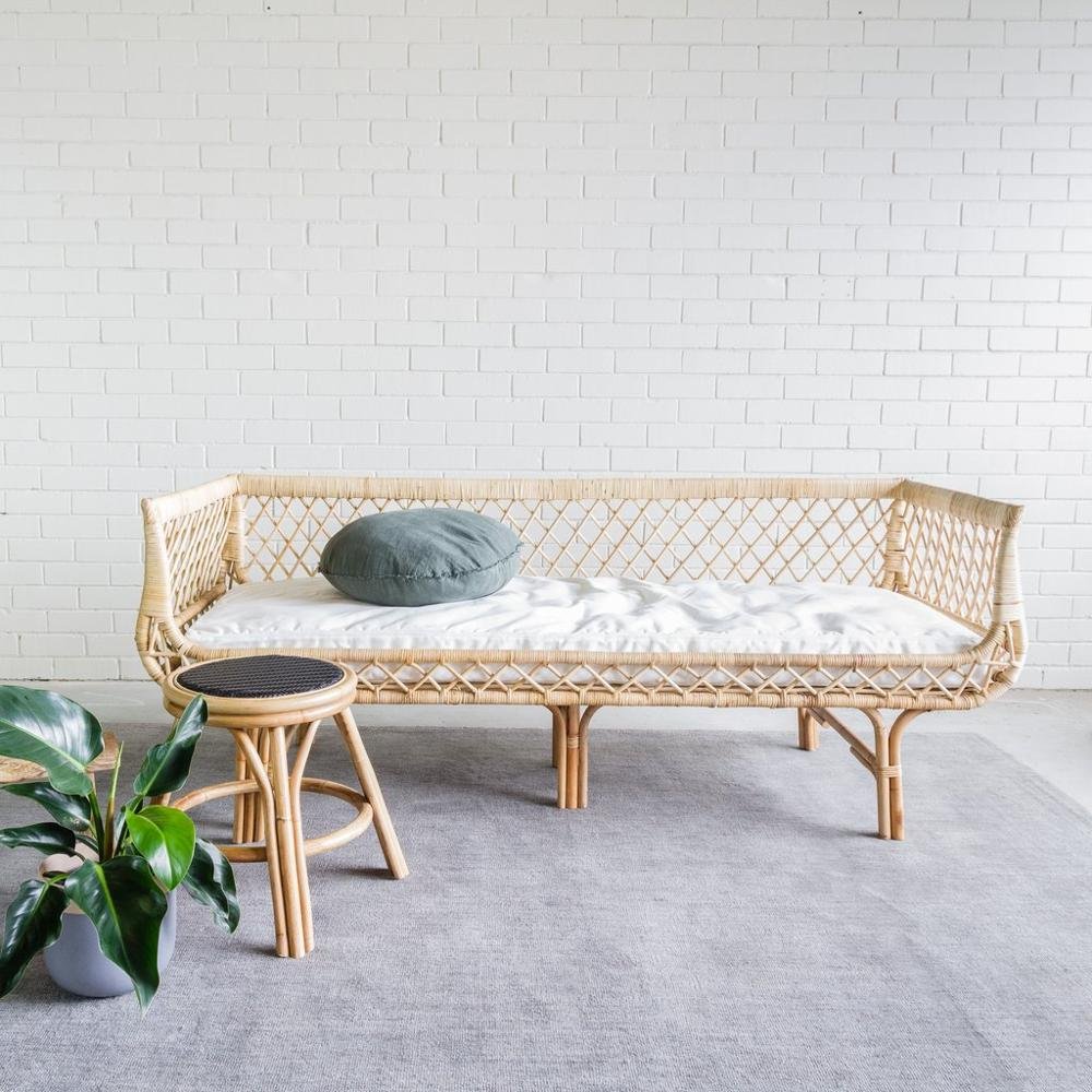 Chiêm ngưỡng vẻ thanh lịch, trang nhã của chiếc ghế sofa mây S51