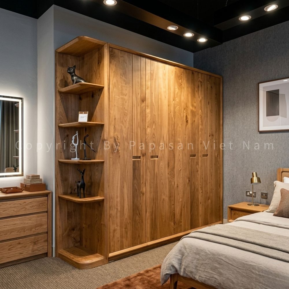 24 Tủ Quần Áo – TQA24