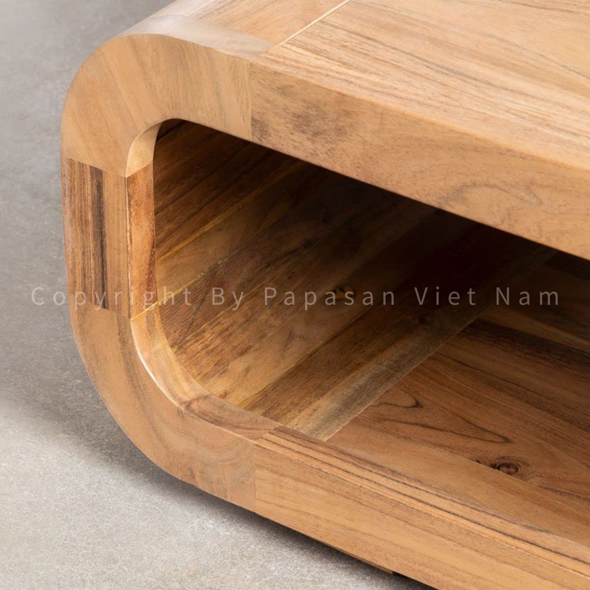 Copyright By Papasan Viet Nam (5) Bàn trà – BT07