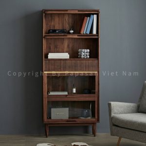 Kệ Sách KS04