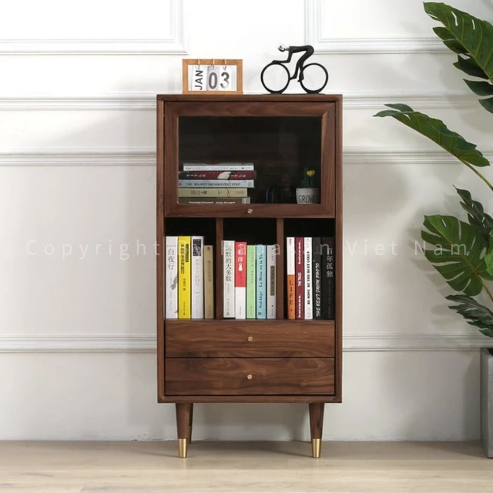 100 Kệ Sách KS21