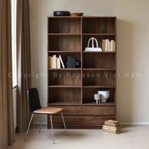 Kệ Sách KS25