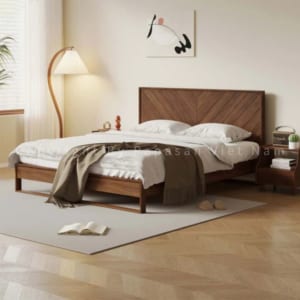 Giường ngủ GN91