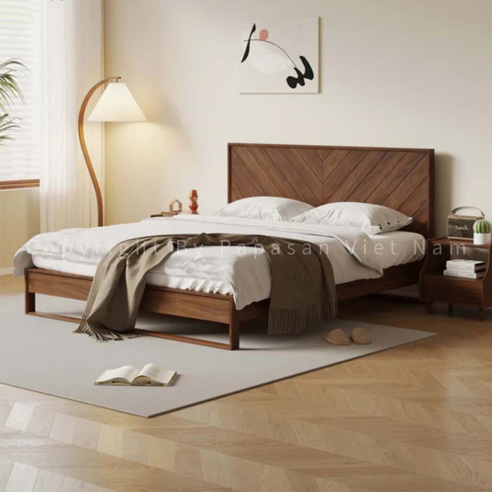 114 Giường ngủ GN91