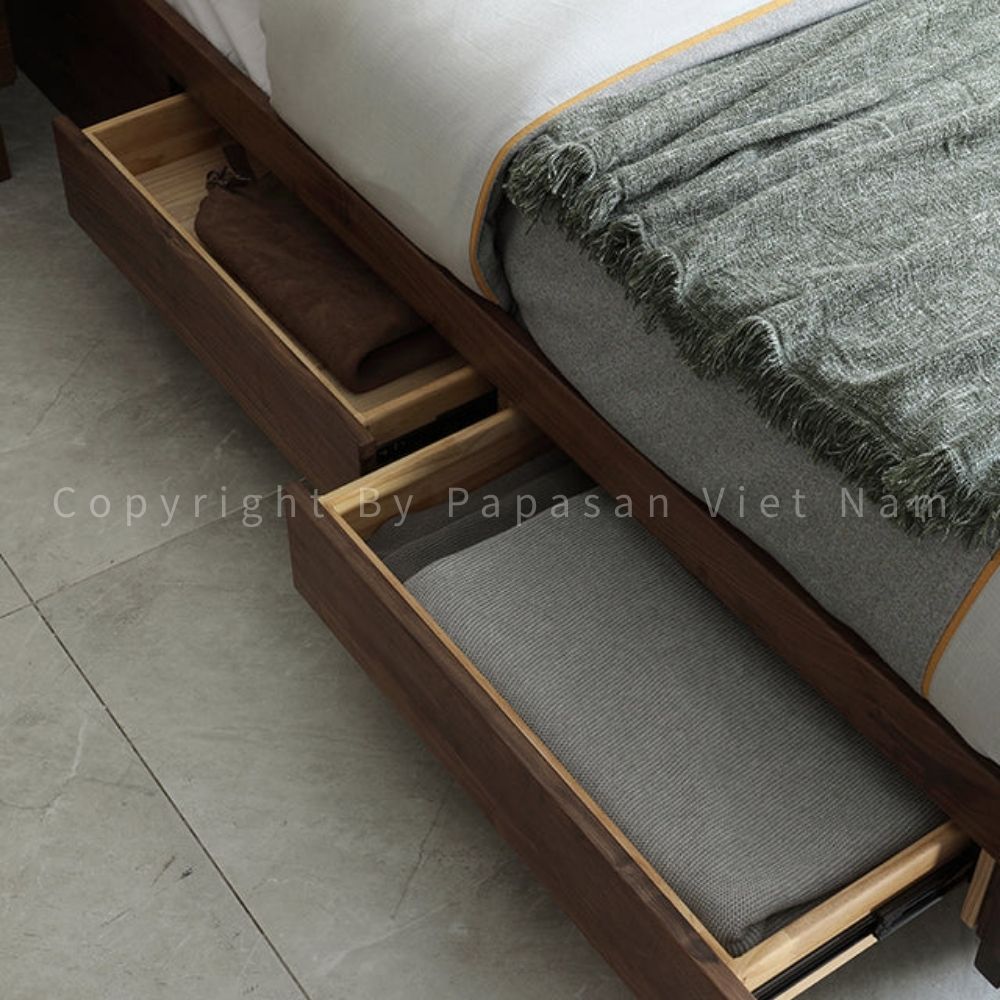 124 Giường Ngủ – GN92