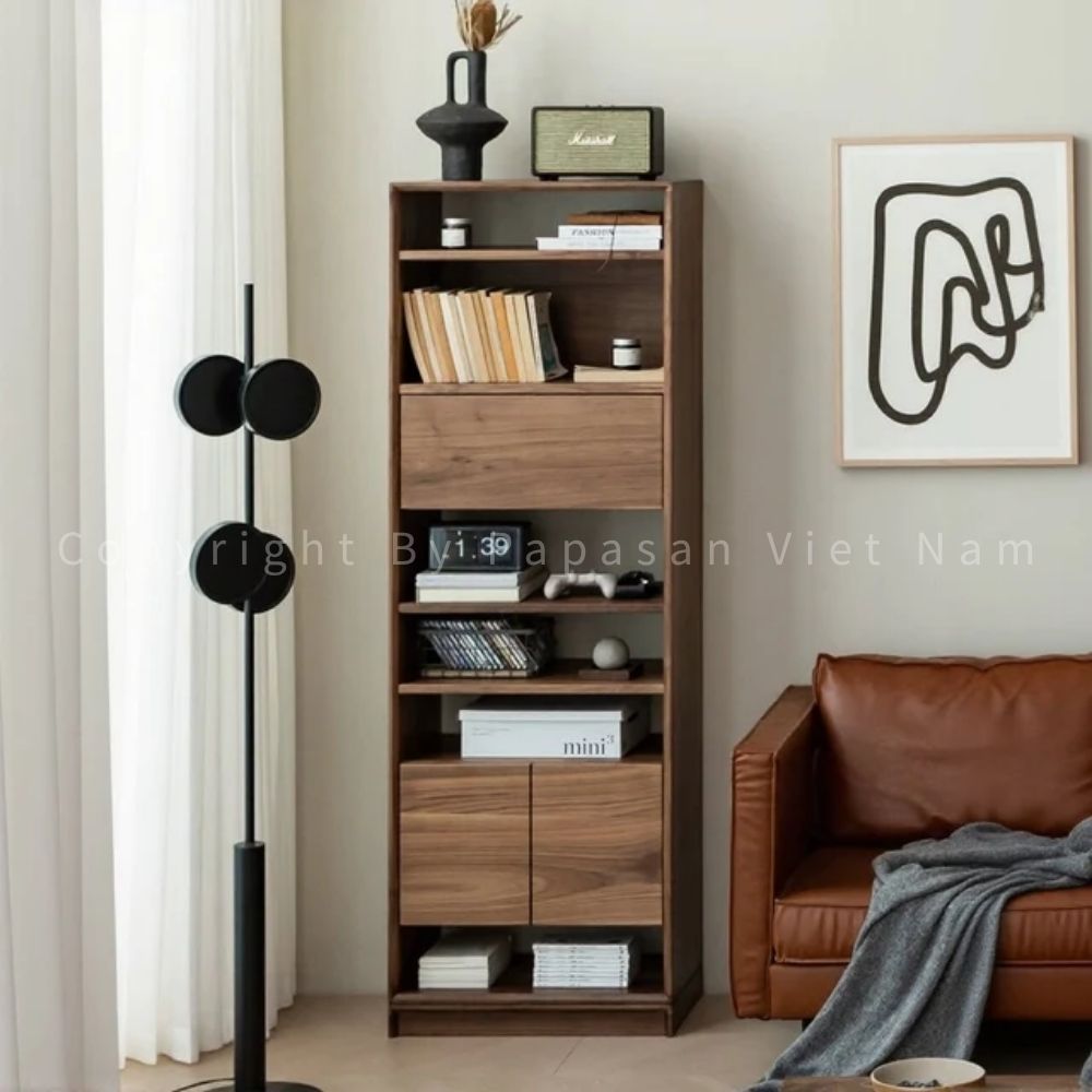 130 Kệ Sách KS29