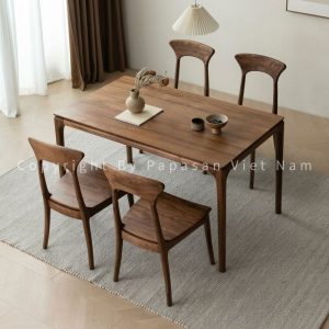 BÀN GHẾ ĂN BGA47