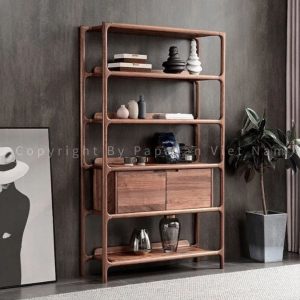 Kệ Sách KS36