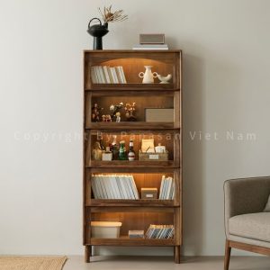 Kệ Sách KS16