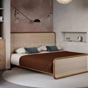 Giường ngủ GN80