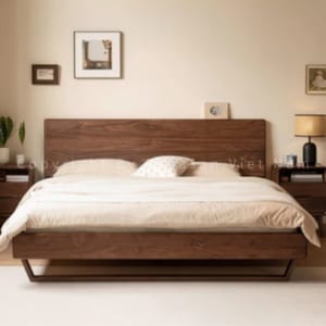 Giường ngủ GN62