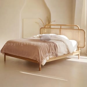 Giường ngủ GN72