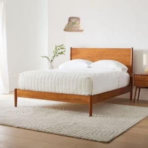 Giường ngủ GN75