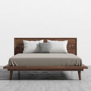 Giường ngủ GN78