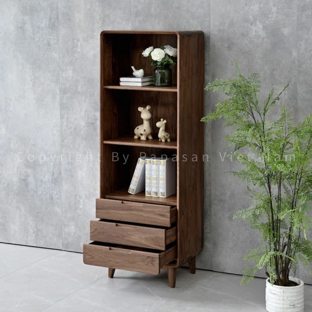 63 KỆ SÁCH KS08