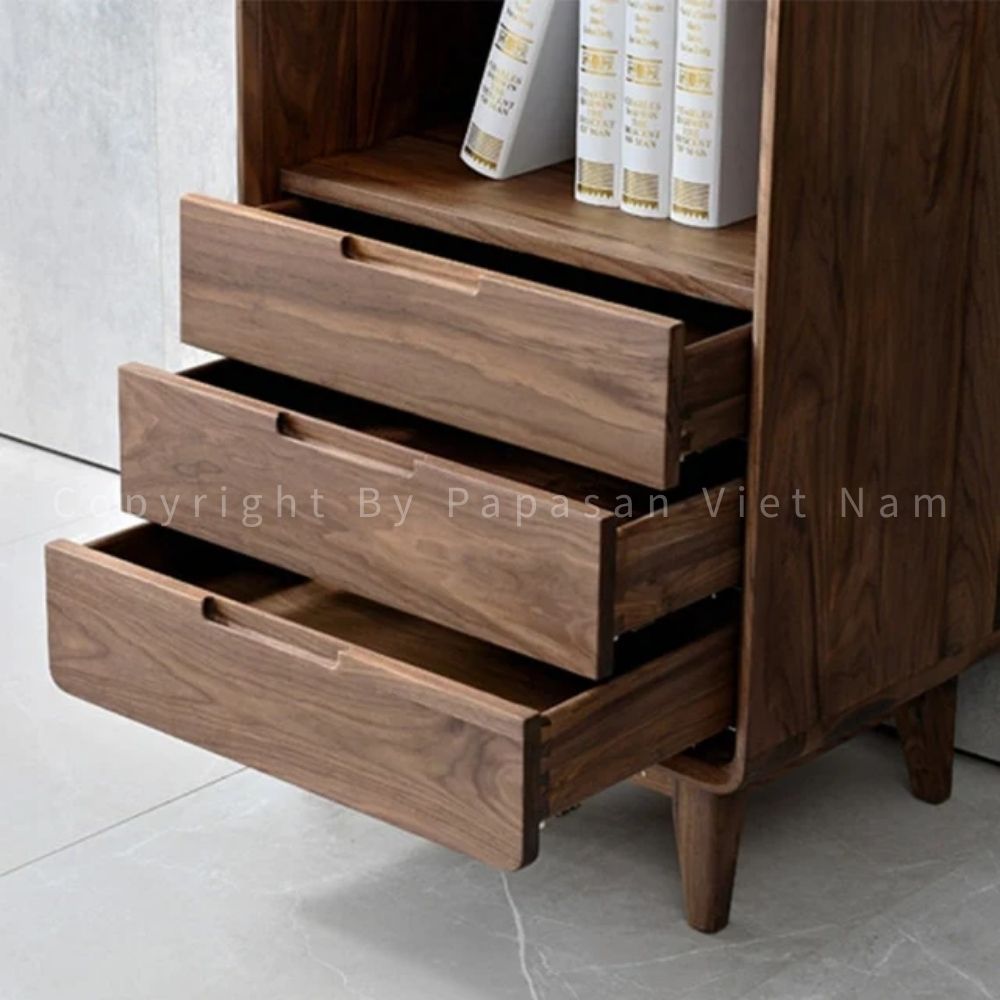 64 KỆ SÁCH KS08