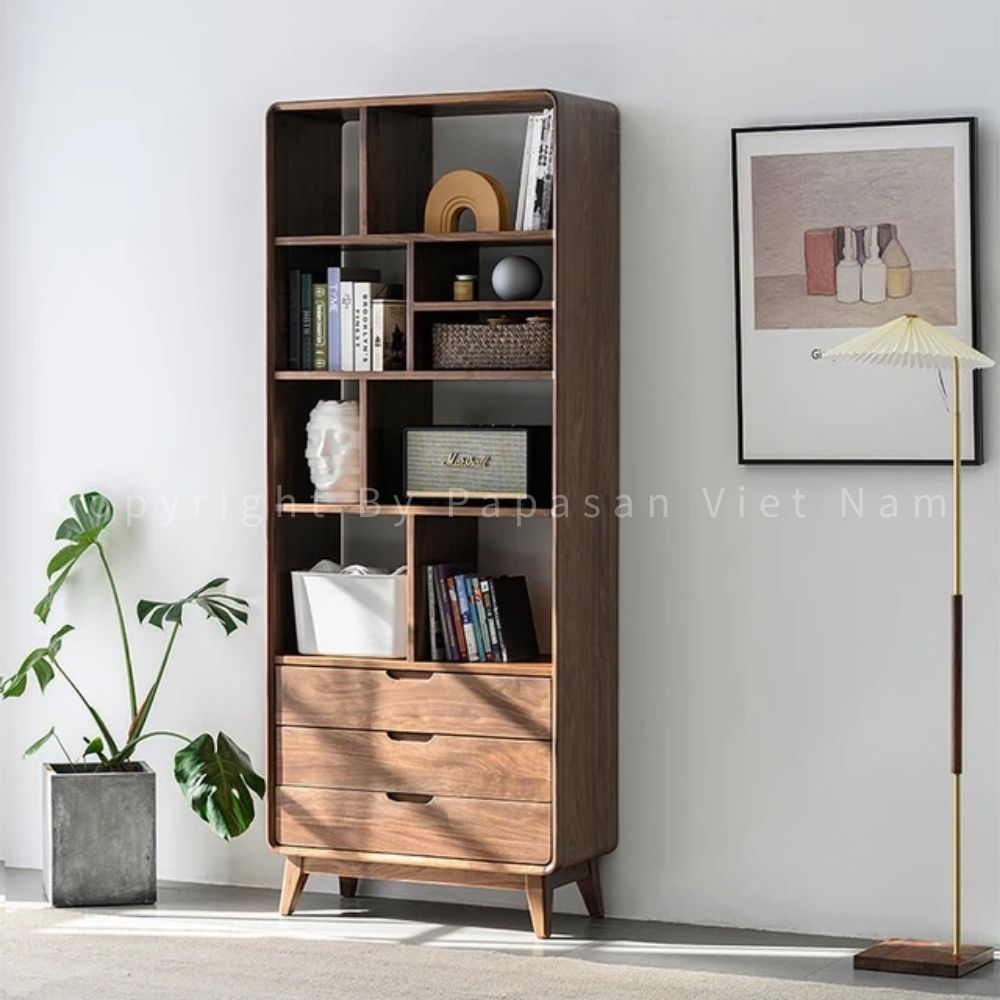 67 Kệ Sách KS09