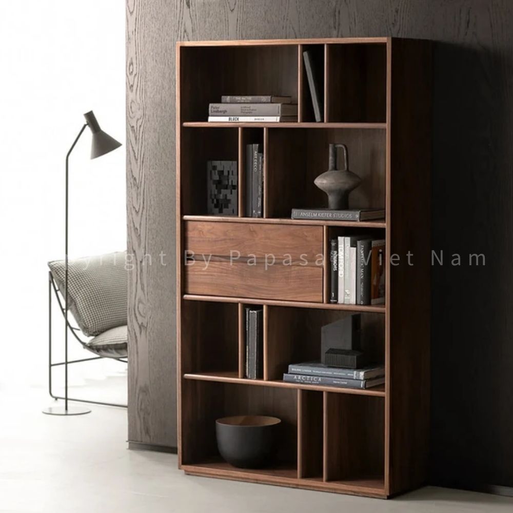 72 KỆ SÁCH KS11