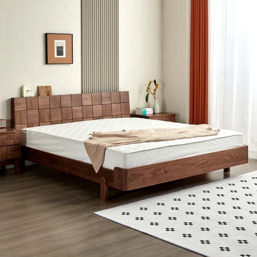 73 Giường Ngủ – GN82