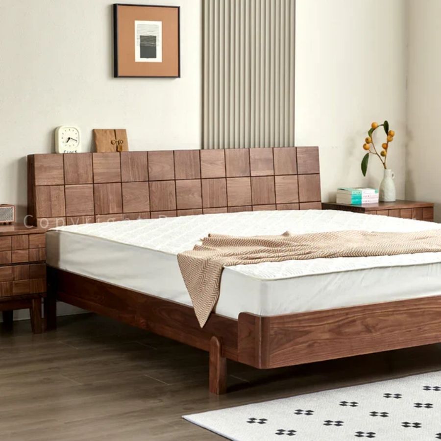 75 Giường Ngủ – GN82