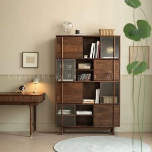 KỆ SÁCH KS12