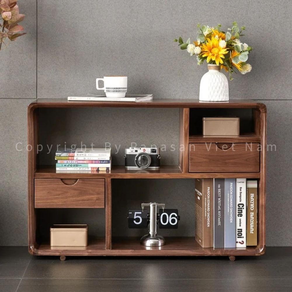 88 KỆ SÁCH KS18