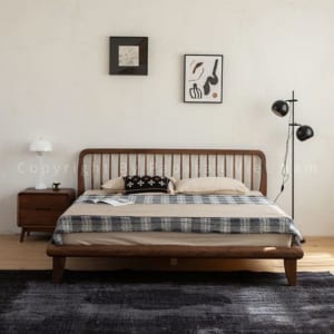 Giường ngủ GN63