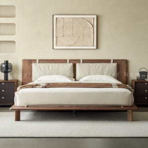 Giường ngủ GN46