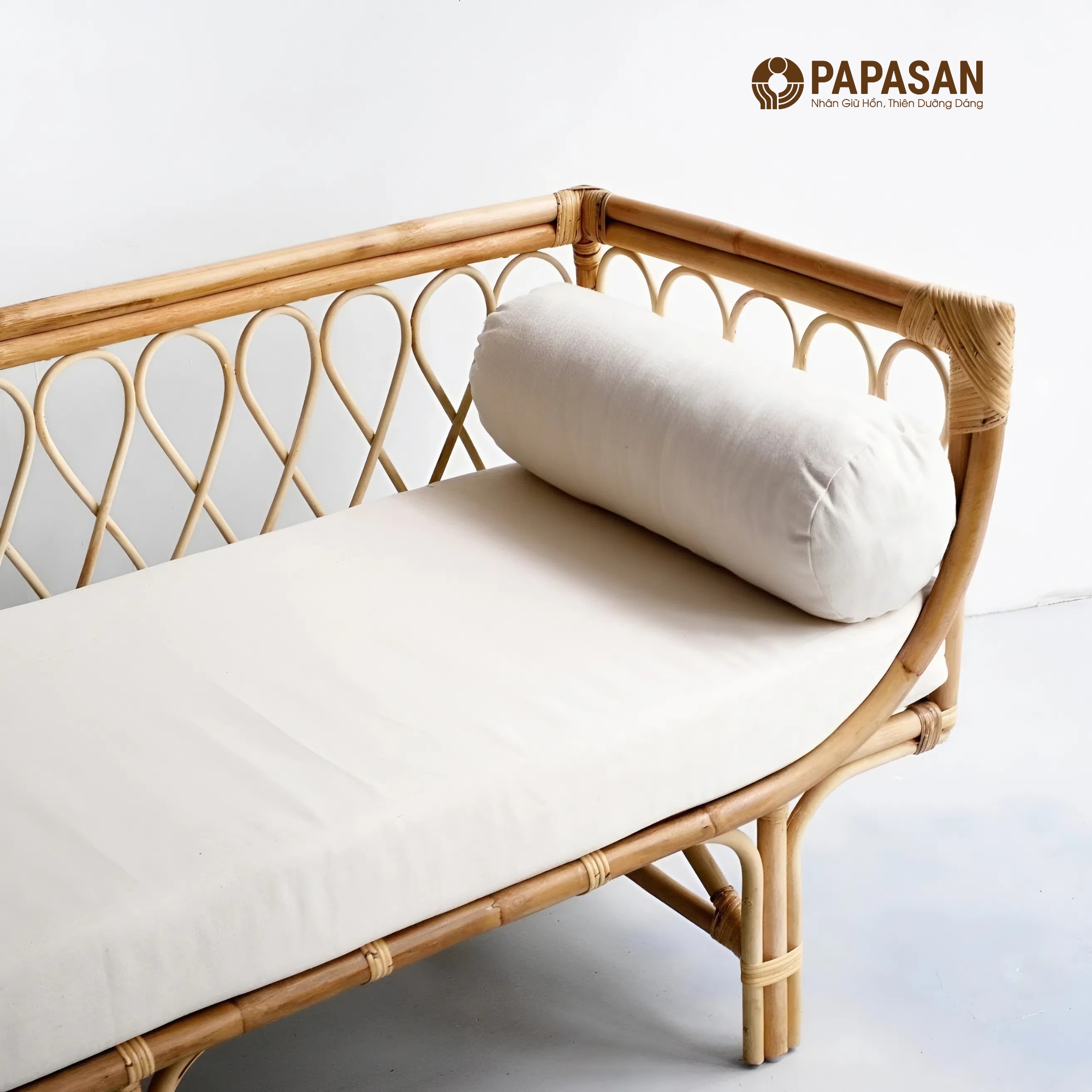 Sofa Mây Papasan