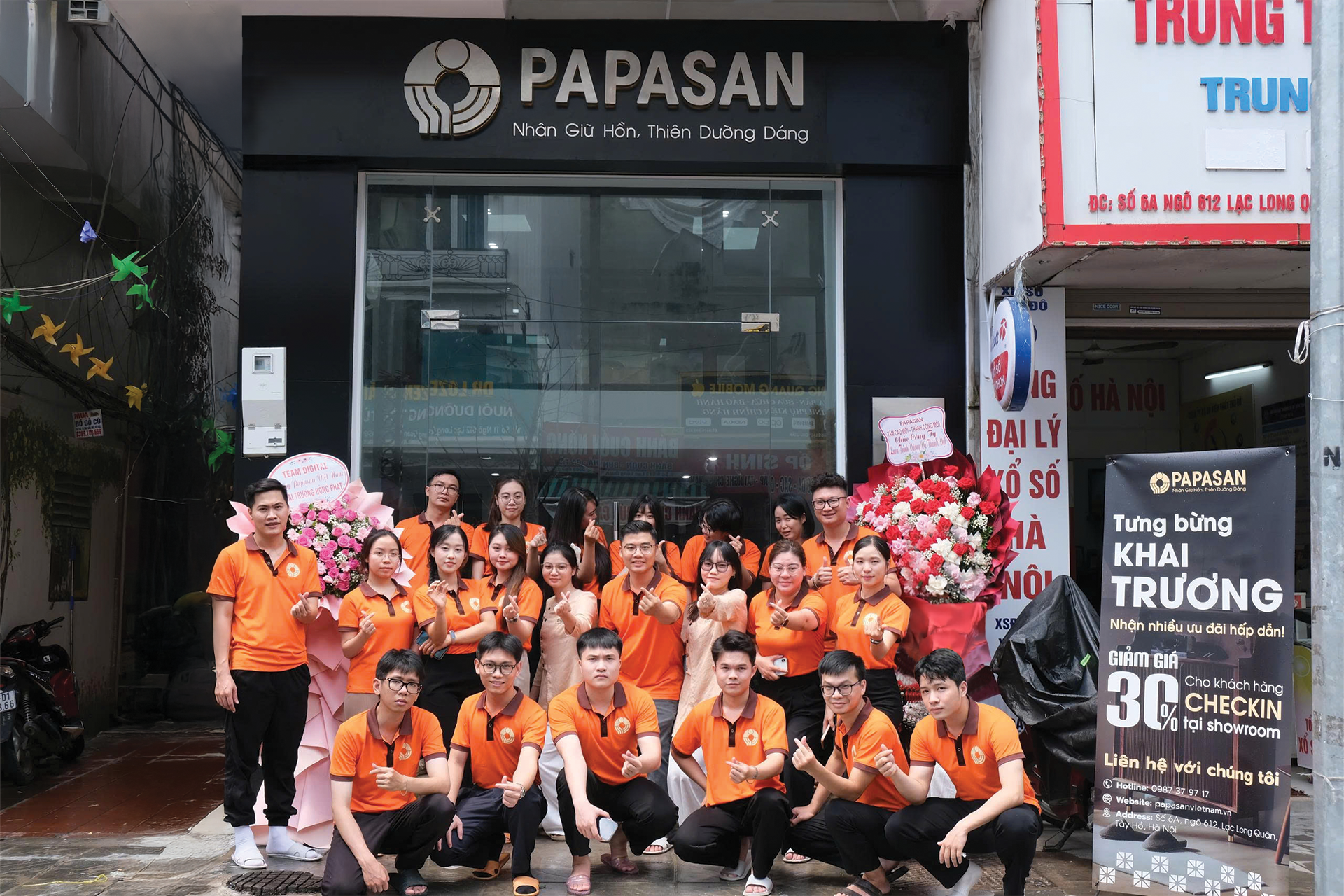 PAPASAN VIỆT NAM