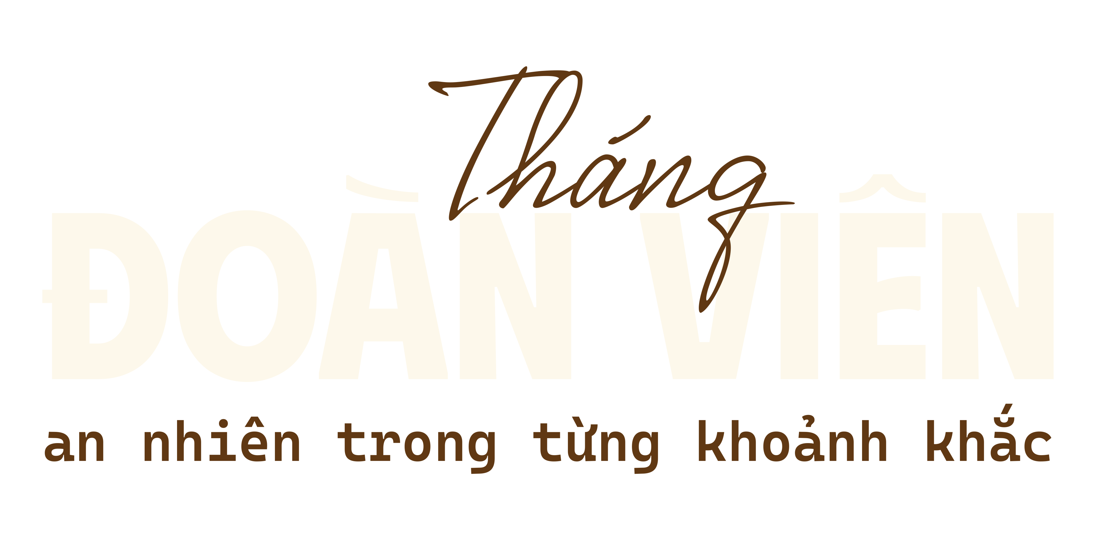 Tháng đoàn viên