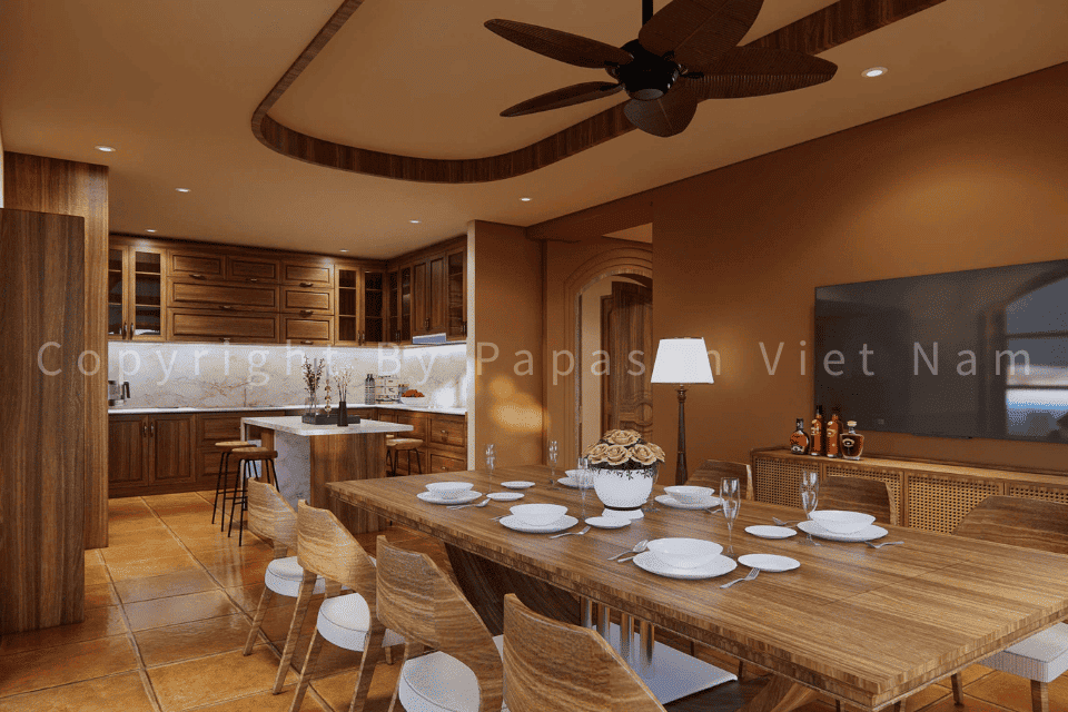 Dự án: Biệt thự Vườn Mai Ecopark 