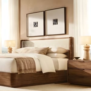 Giường ngủ GN48