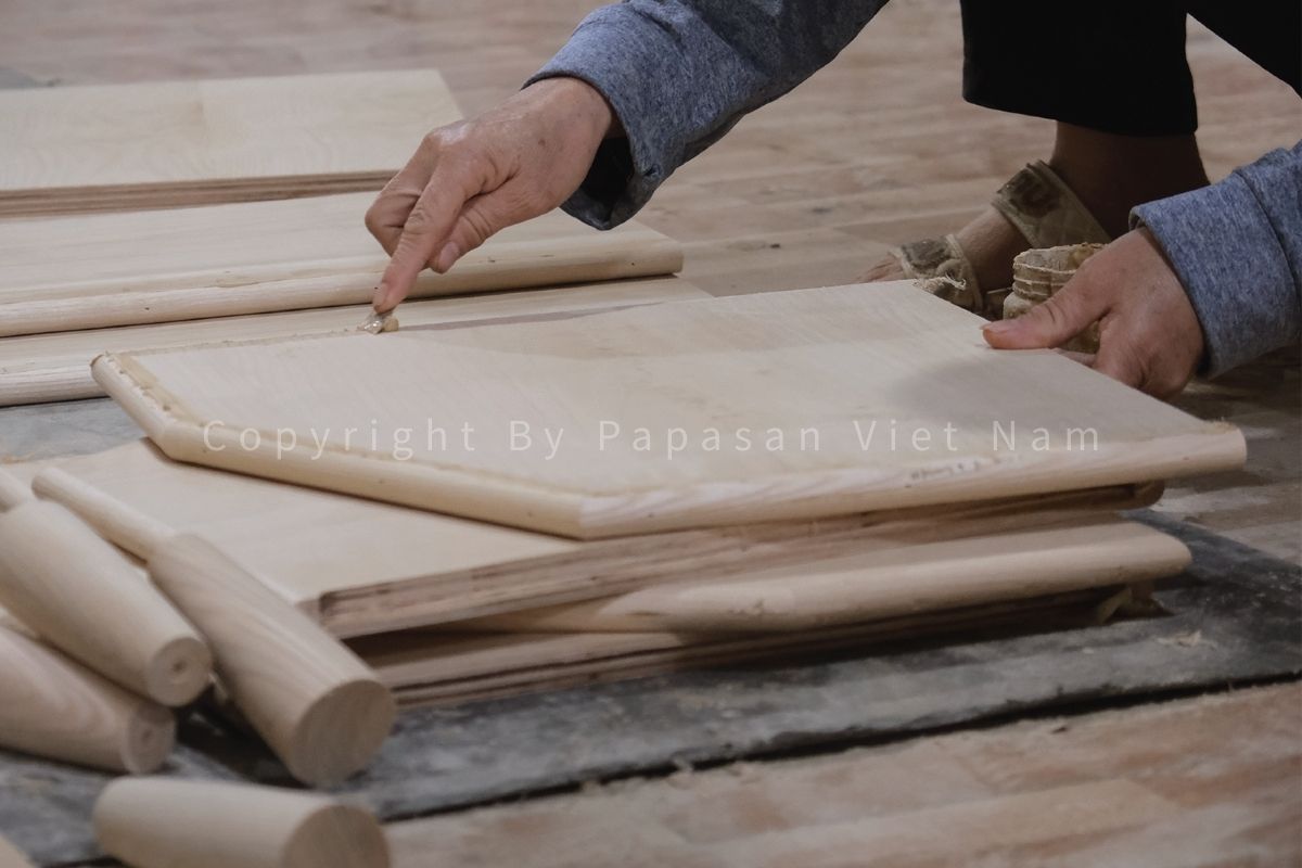 Gỗ plywood