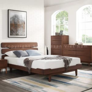 Giường ngủ GN53