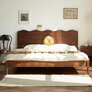 Giường Ngủ GN56