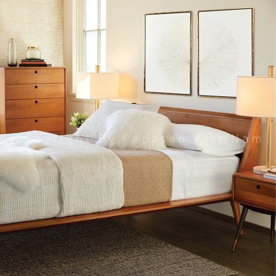 161 Giường Ngủ GN58