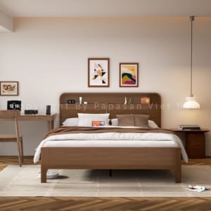 Giường ngủ GN60