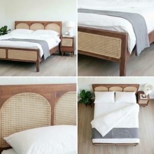 Giường Ngủ GN36