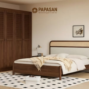 Giường Ngủ – GN24