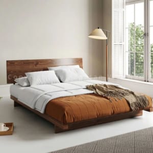 Giường Ngủ – GN25