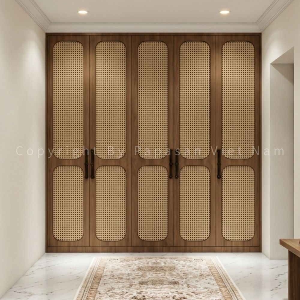 62 Tủ Quần Áo – TQA62