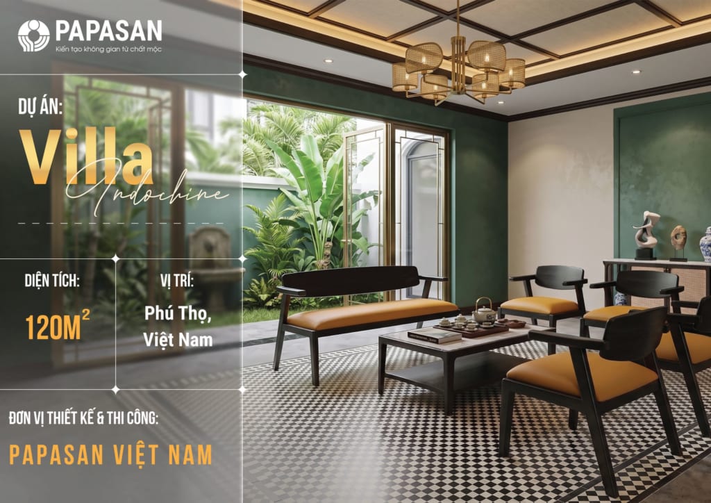 Villa Phú Thọ