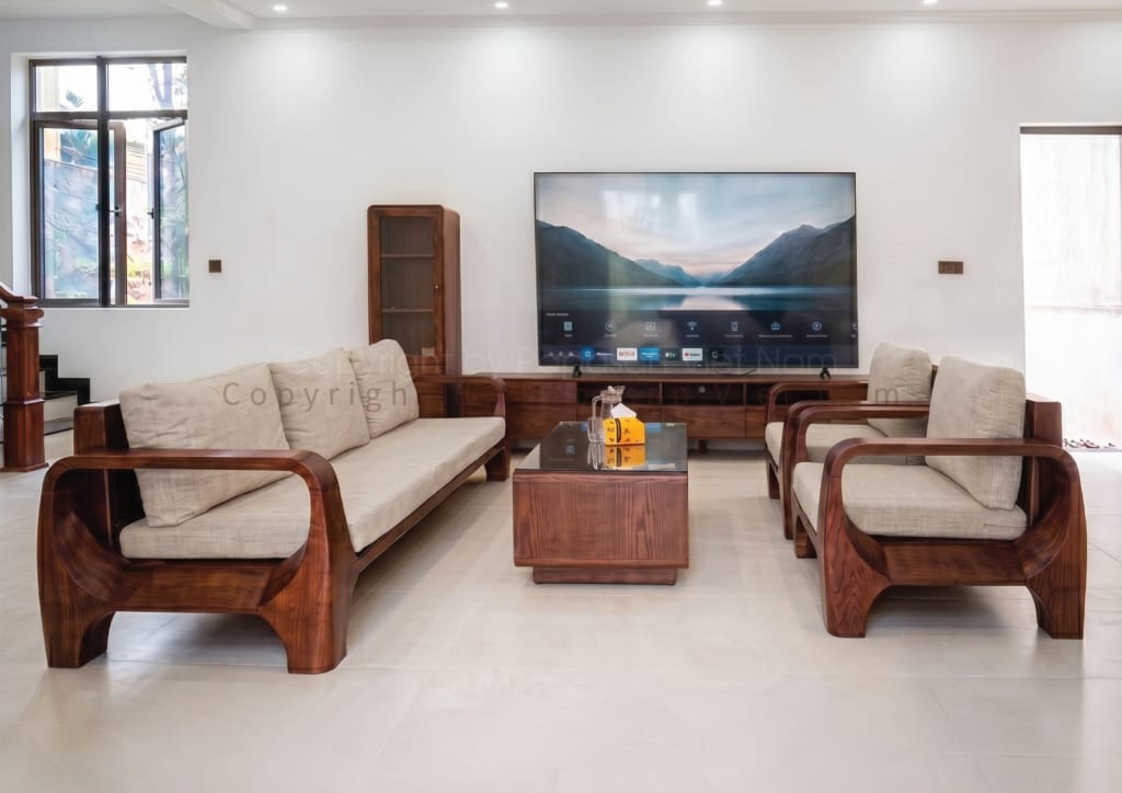 Thiết kế thi công biệt thự nhà vườn Sơn Tây Hà Nội