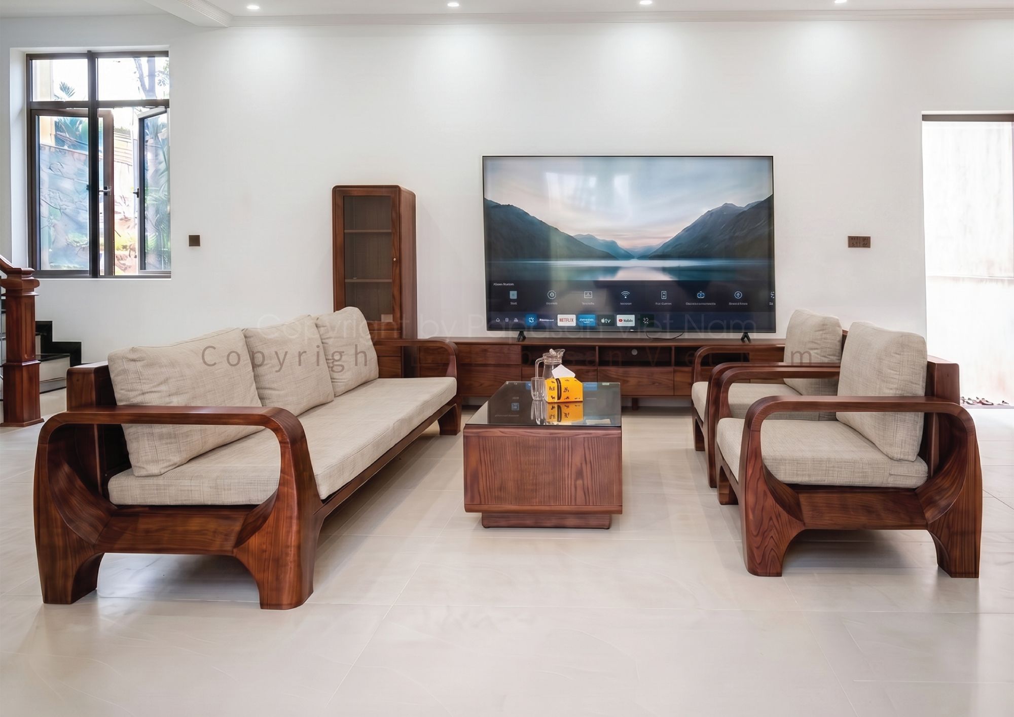 Thiết kế thi công biệt thự nhà vườn Sơn Tây Hà Nội